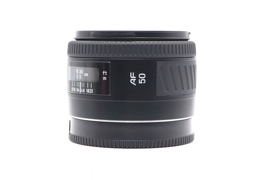 Цифровой объектив Minolta AF 50mm f/1.4 (22)