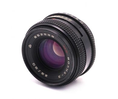 Волна-3 МС 2,8/80 байонет В (СССР, 1982)