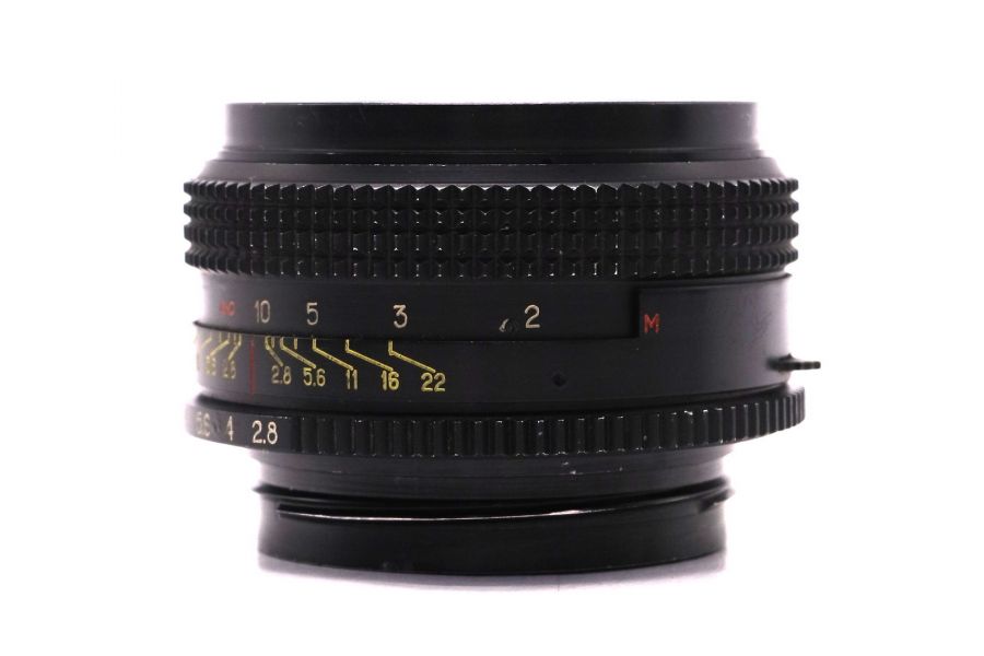 Волна-3 МС 2,8/80 байонет В (СССР, 1982)