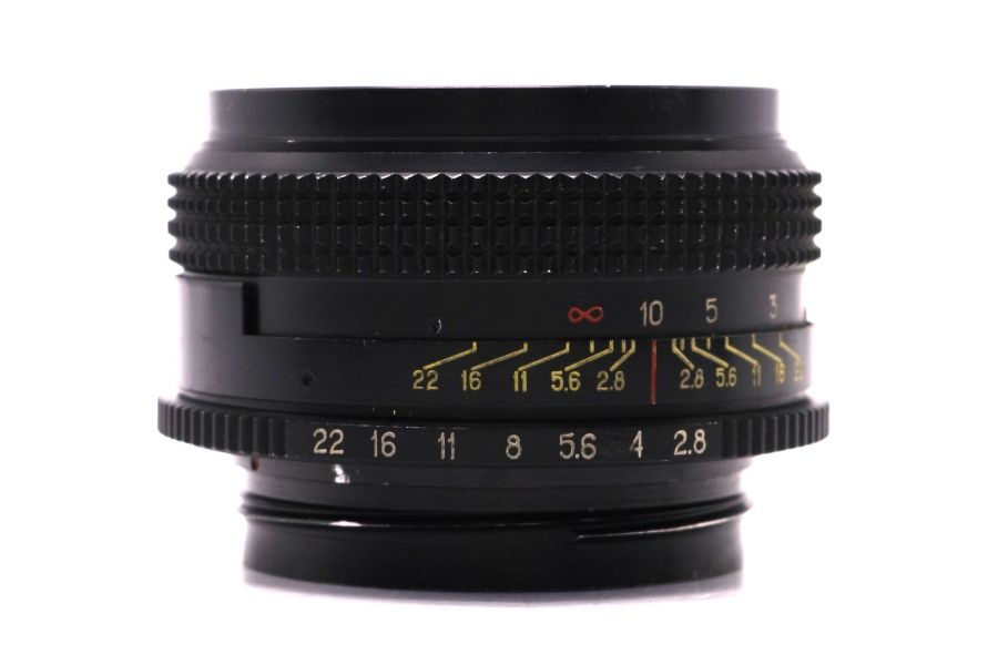 Волна-3 МС 2,8/80 байонет В (СССР, 1982)