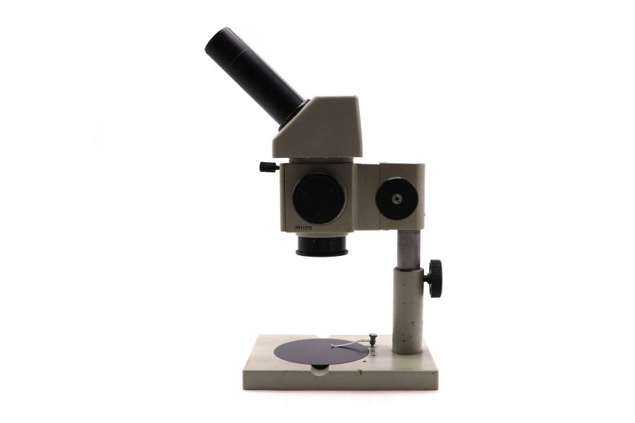 Микроскоп МБС-9 с окулярами 6х (СССР, 1984г.)