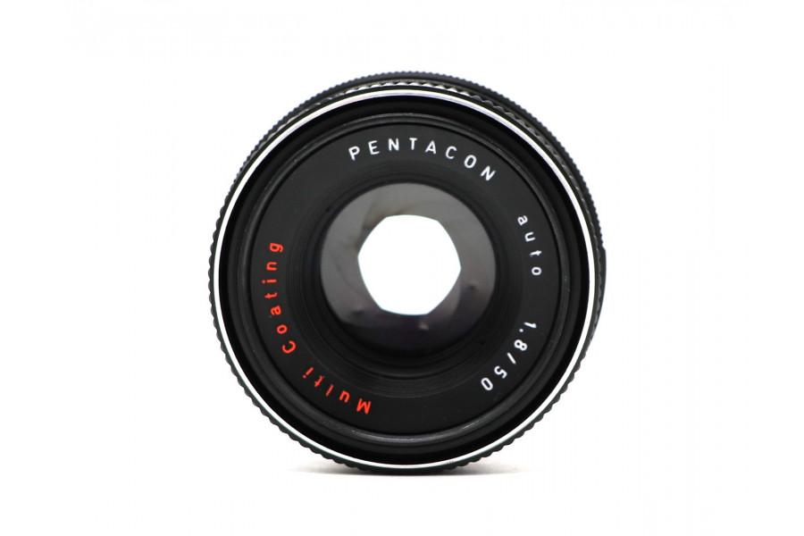 Объектив Pentacon auto 1.8/50 Multi Coating (Germany)