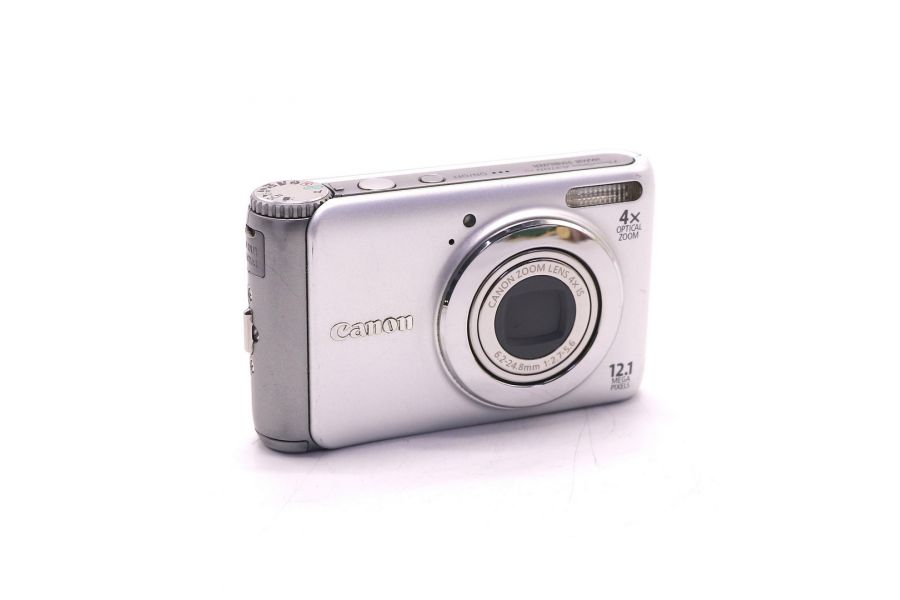 Фотокамера аналоговая Canon PowerShot A3100 IS