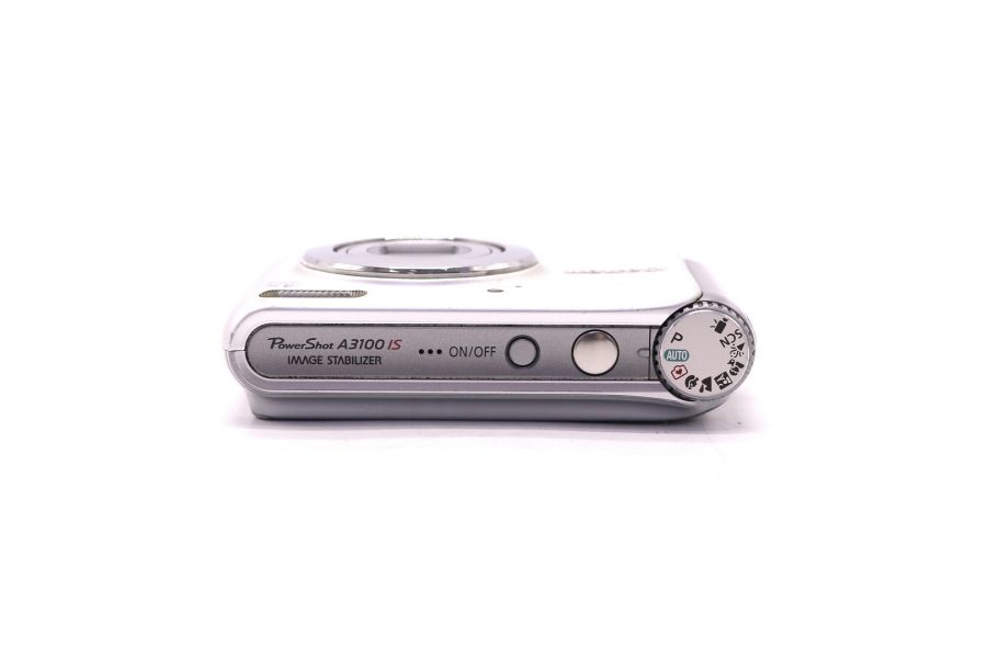 Фотокамера аналоговая Canon PowerShot A3100 IS