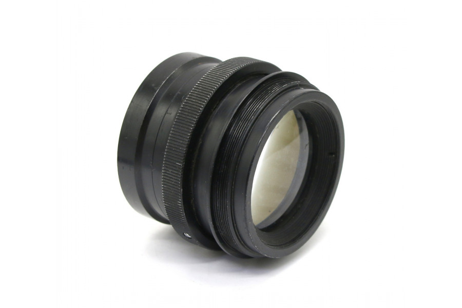 Советский объектив Индустар-51 (И-51) 4,5/210