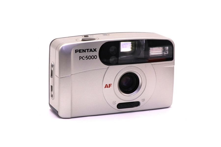 Компактный пленочный Pentax PC-5000 (Japan, 2001)