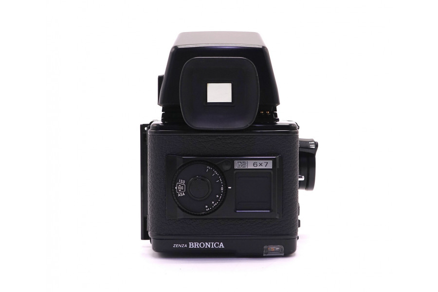 Зеркальная пленочная камера Zenza Bronica GS-1 kit