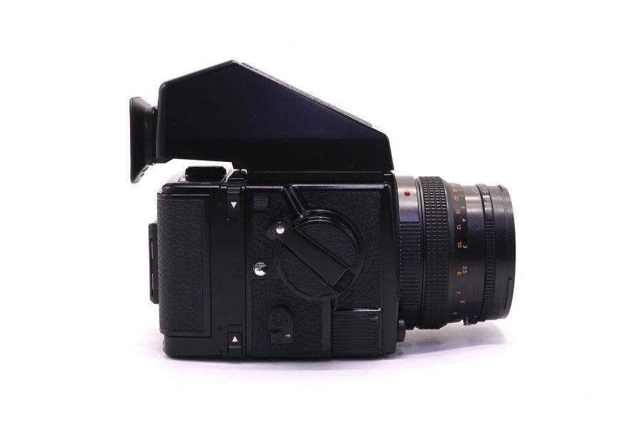 Зеркальная пленочная камера Zenza Bronica GS-1 kit