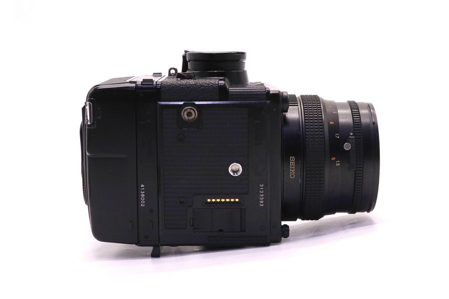 Зеркальная пленочная камера Zenza Bronica GS-1 kit