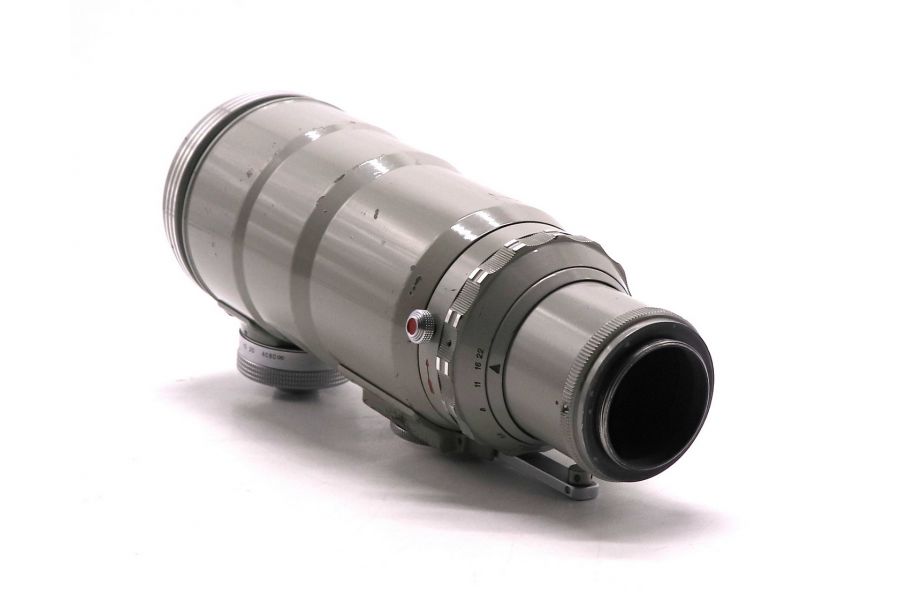 Объектив белый Таир-3-ФС / Tair-3-Phs 4.5/300