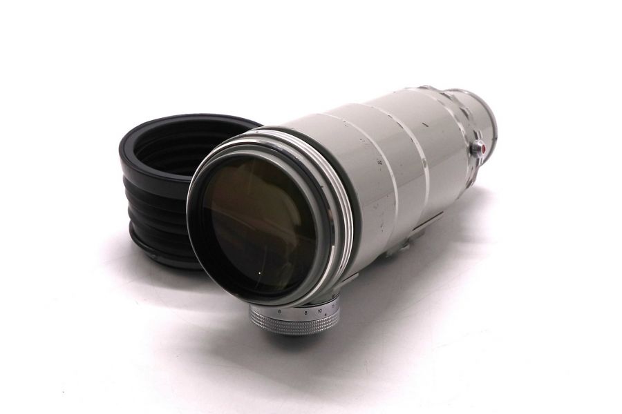 Объектив белый Таир-3-ФС / Tair-3-Phs 4.5/300