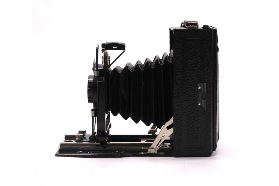 Складной фотоаппарат Фотокор 1 (СССР, 1941)