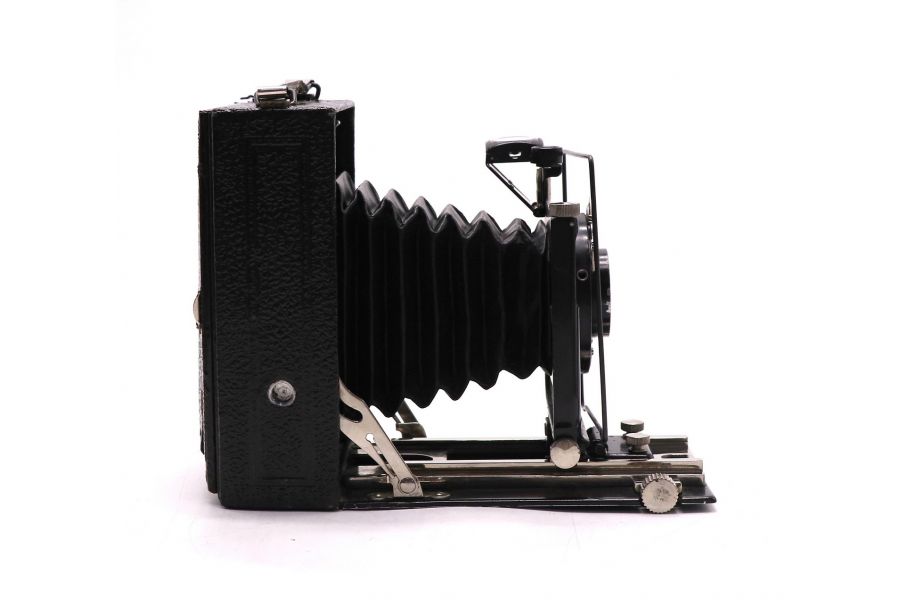 Складной фотоаппарат Фотокор 1 (СССР, 1941)
