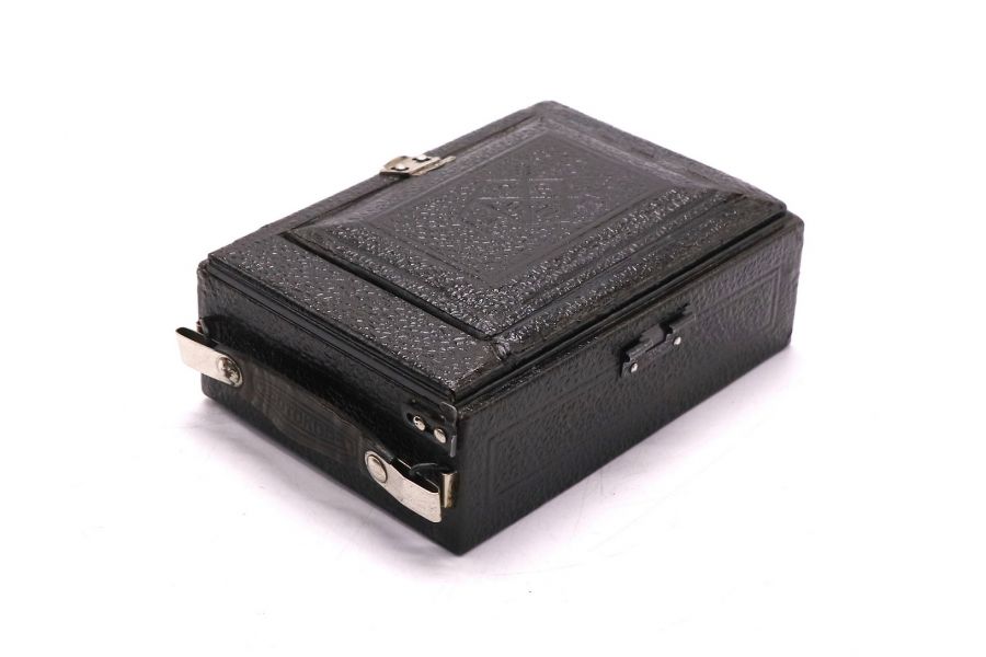 Складной фотоаппарат Фотокор 1 (СССР, 1941)