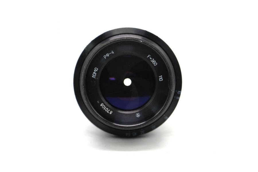 РФ-4 10/360mm ЛОМО