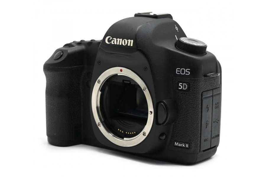 Canon EOS 5D Mark II body (пробег 37325 кадров)