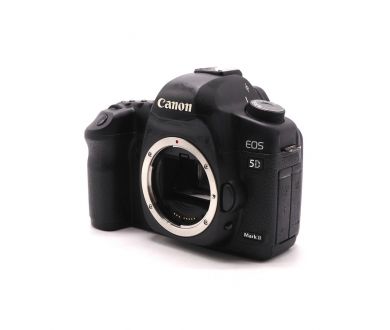 Canon EOS 5D Mark II body (пробег 30335 кадров)