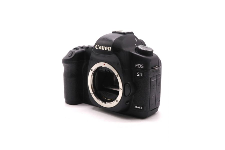 Canon EOS 5D Mark II body (пробег 30335 кадров)