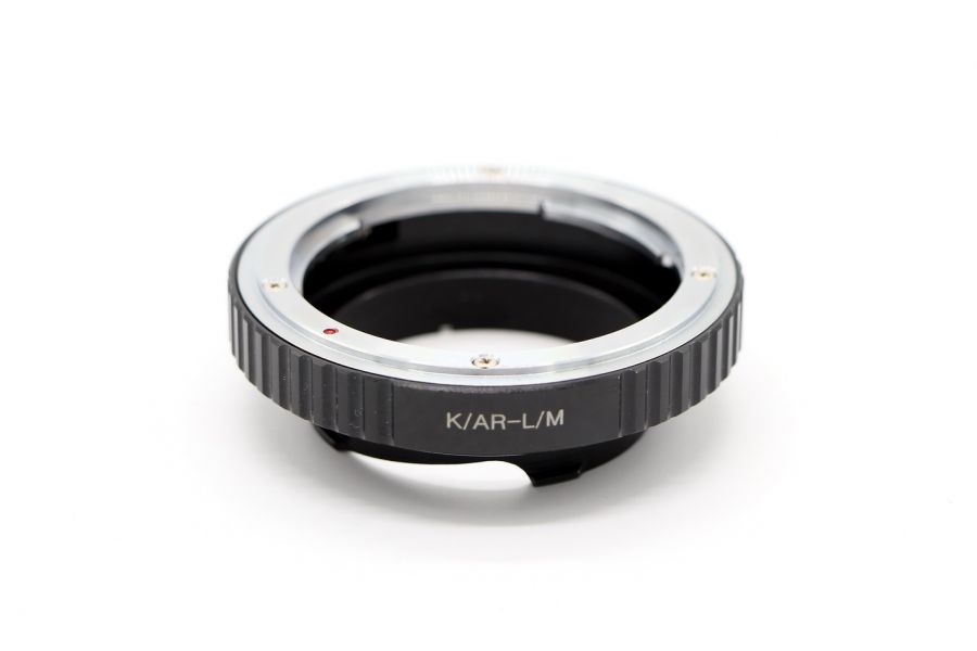 Переходник Konica AR - Leica-M