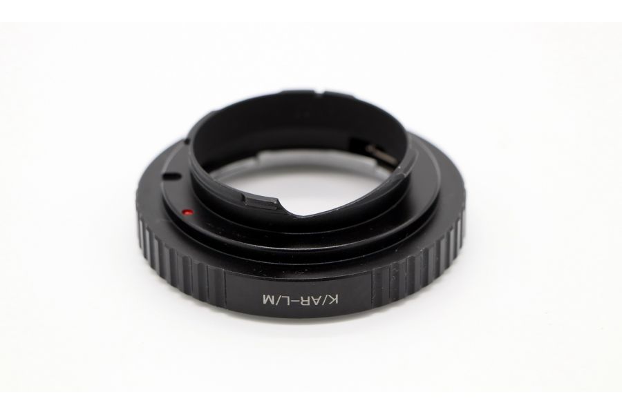 Переходник Konica AR - Leica-M