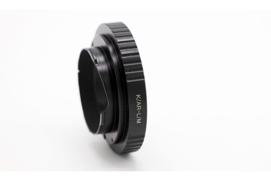 Переходник Konica AR - Leica-M