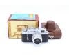 Советский фотоаппарат Зоркий 4 kit в упаковке