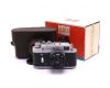 Советский фотоаппарат Зоркий 4 kit в упаковке