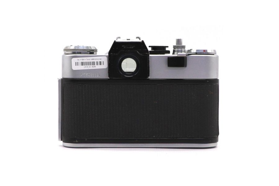 Зеркальный фотоаппарат Зенит ЕМ kit silver (СССР, 1976)