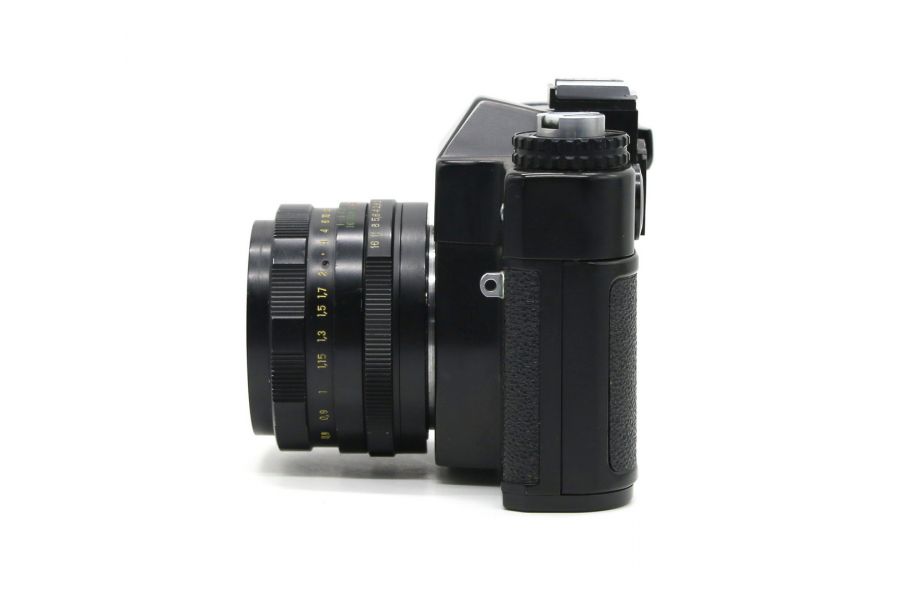 Фотокамера зеркальная Зенит-12ХР kit (СССР, 1995г.)