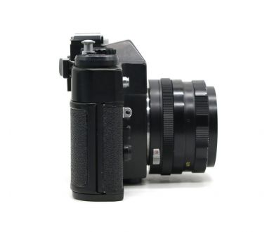 Советская зеркальная фотокамера Зенит-12ХР kit