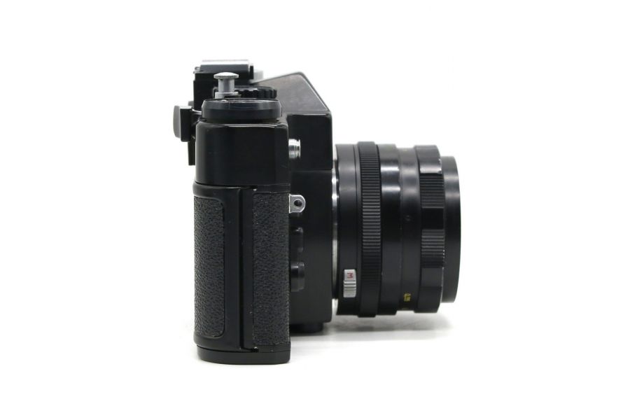 Фотокамера зеркальная Зенит-12ХР kit (СССР, 1995г.)