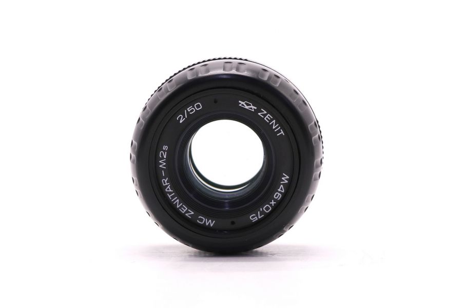 Светосильный объектив Зенитар-М2s МС 2/50 (КМЗ)