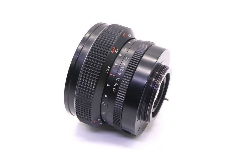 Flektogon 2,8/20 MC Carl Zeiss Jena DDR немецкий