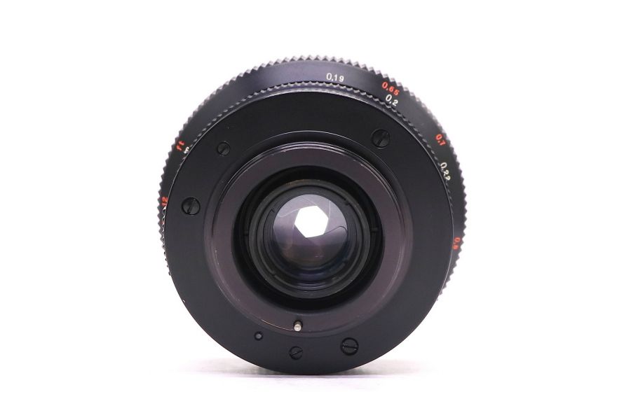 Flektogon 2,8/20 MC Carl Zeiss Jena DDR немецкий