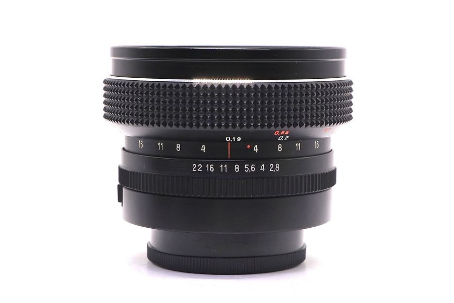 Flektogon 2,8/20 MC Carl Zeiss Jena DDR немецкий