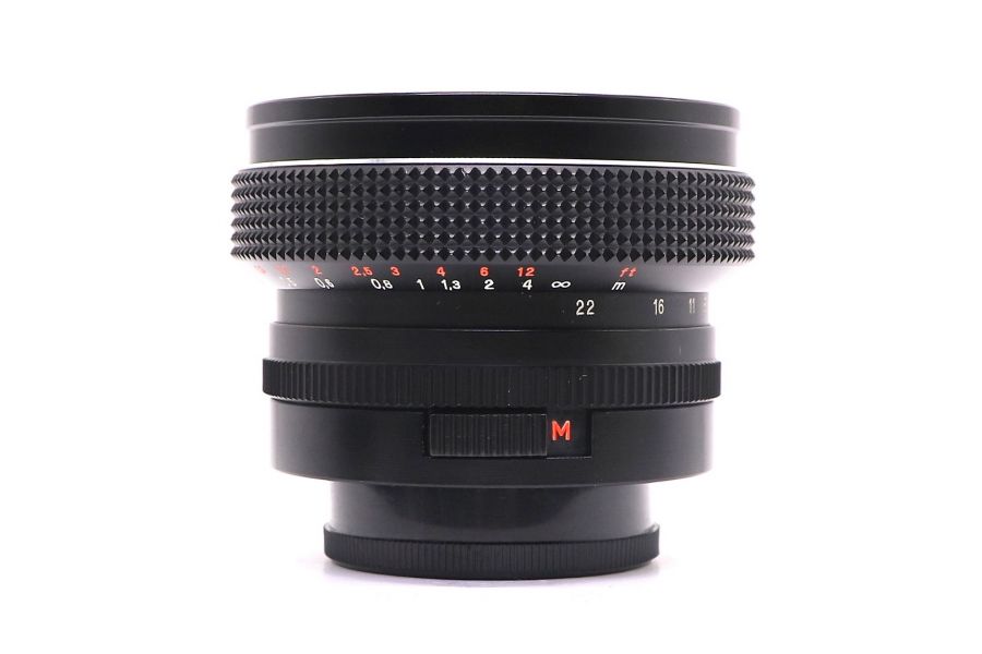 Flektogon 2,8/20 MC Carl Zeiss Jena DDR немецкий