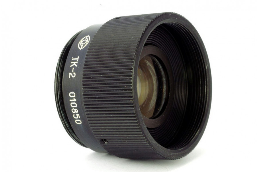 Советский телеконвертер ТК-2 для фотообъективов