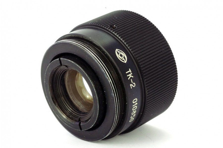 Советский телеконвертер ТК-2 для фотообъективов