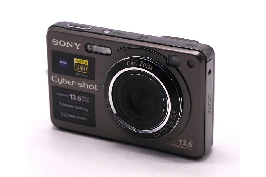 Фотокамера компактная Sony Cyber-shot DSC-W300