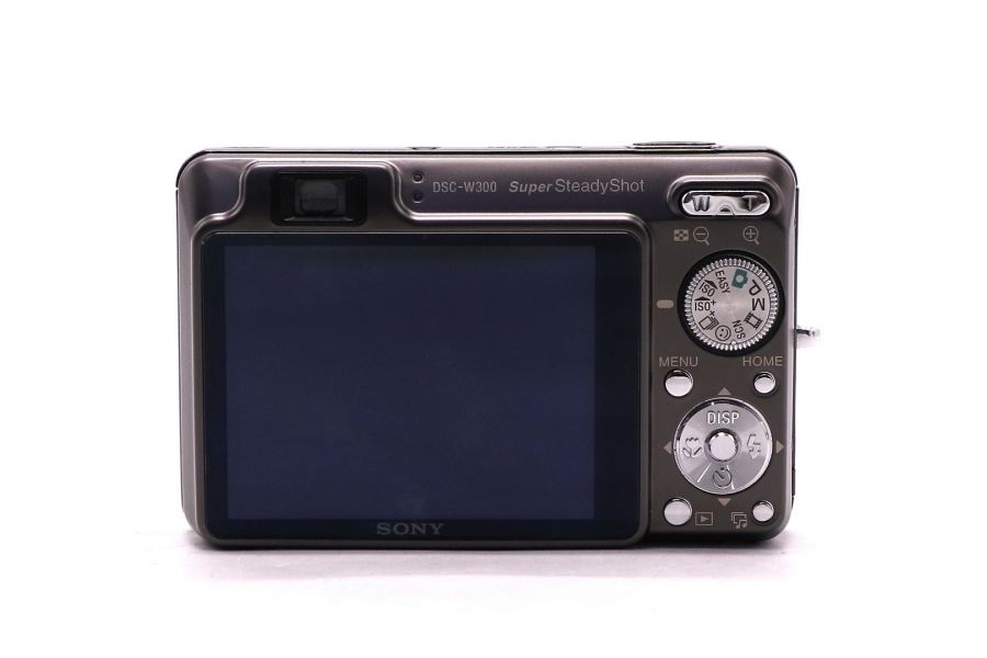 Фотокамера компактная Sony Cyber-shot DSC-W300
