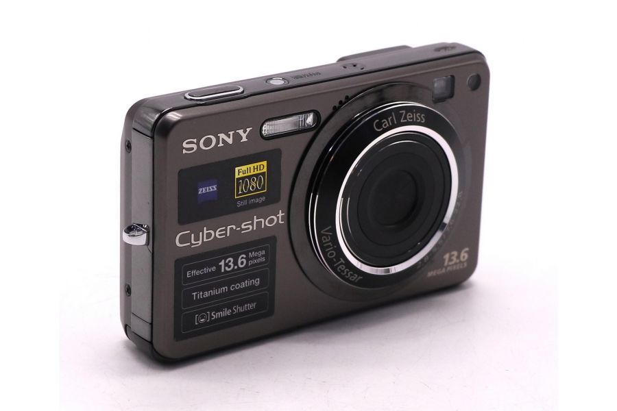 Фотокамера компактная Sony Cyber-shot DSC-W300