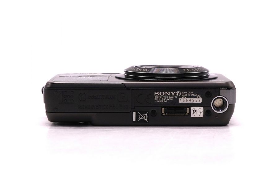 Фотокамера компактная Sony Cyber-shot DSC-W300