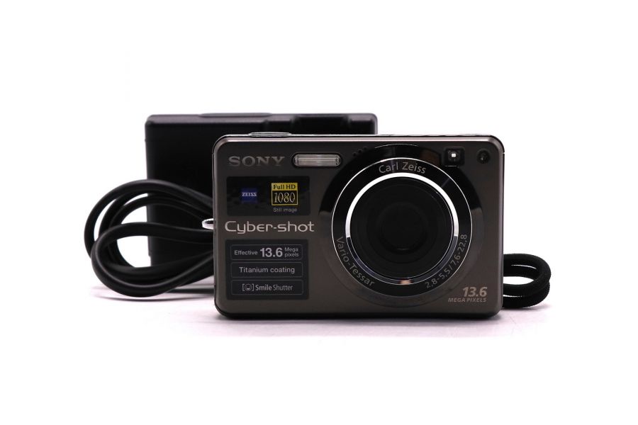 Фотокамера компактная Sony Cyber-shot DSC-W300