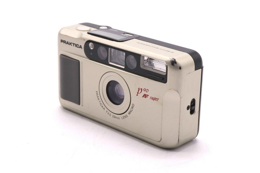 Фотокамера аналоговая Praktica P90 AF Super (Germany)