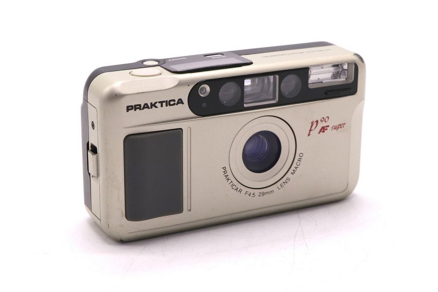 Фотокамера аналоговая Praktica P90 AF Super (Germany)