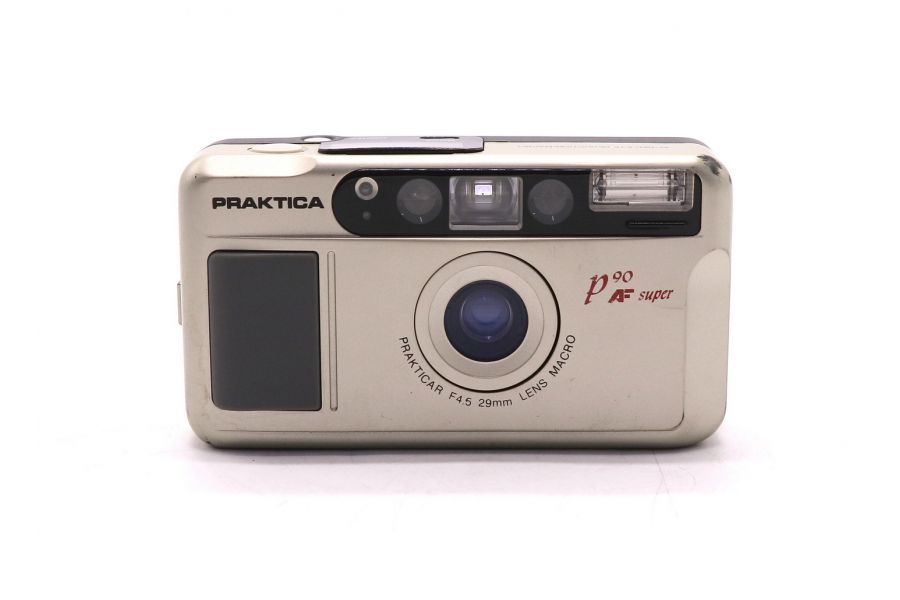 Фотокамера аналоговая Praktica P90 AF Super (Germany)