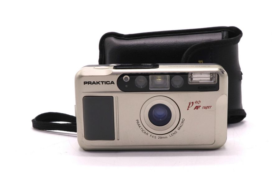 Фотокамера аналоговая Praktica P90 AF Super (Germany)