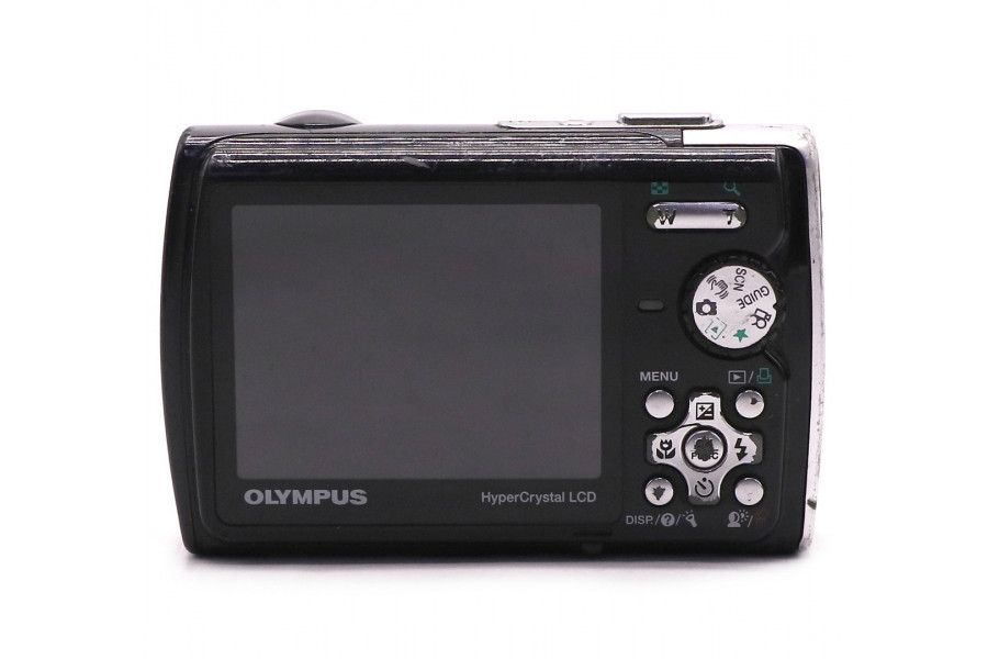 Компактная цифровая камера Olympus Mju 790 SW