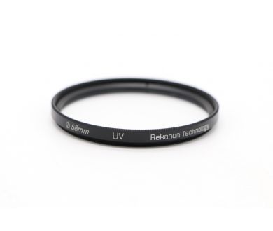 Светофильтр Rekam 58mm UV Rekanon Technology
