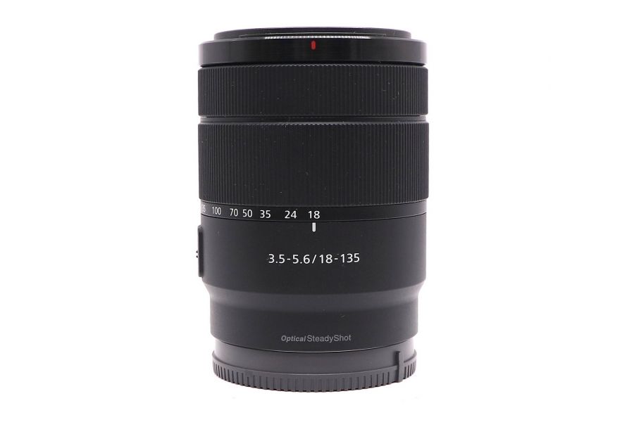 Объектив Sony 18-135mm f/3.5-5.6 OSS (SEL-18135)